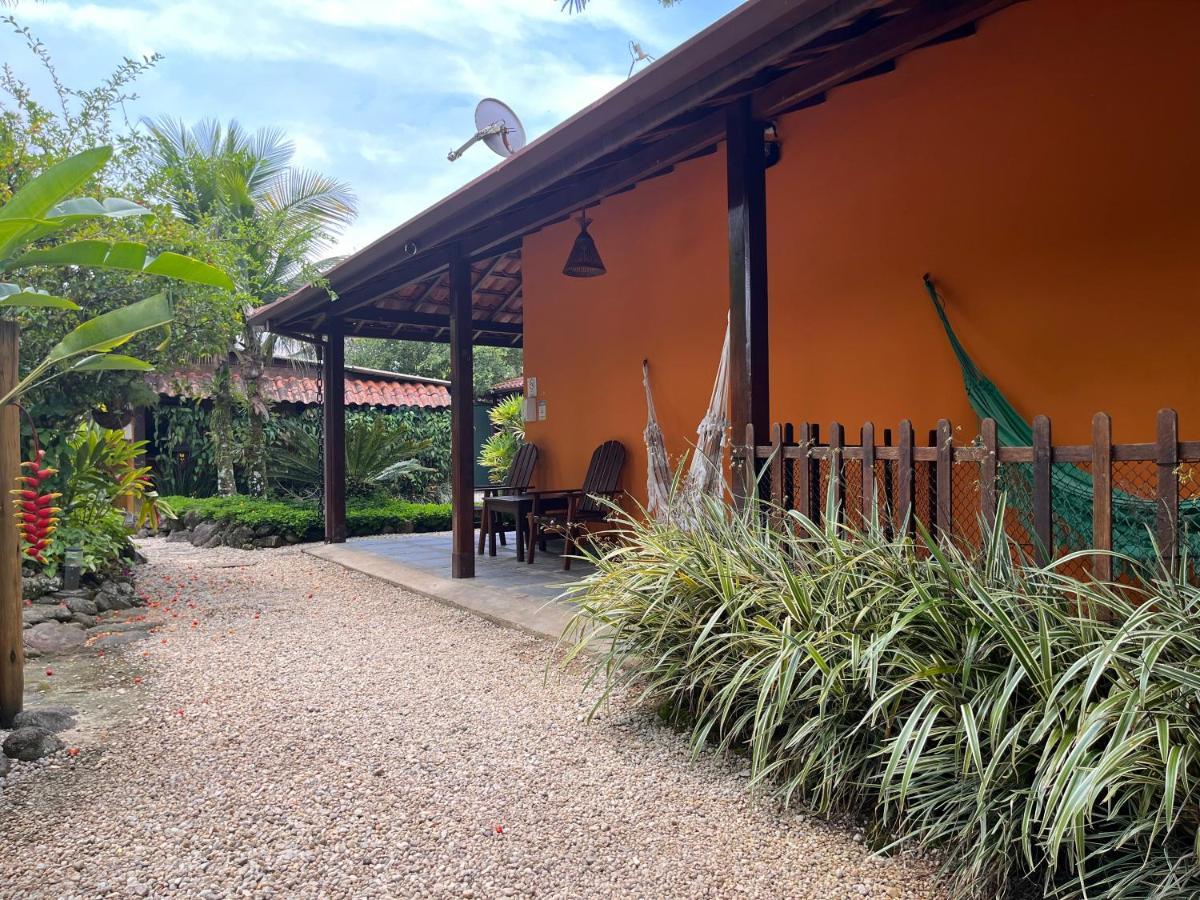 Itamambuca Suites Ubatuba Εξωτερικό φωτογραφία
