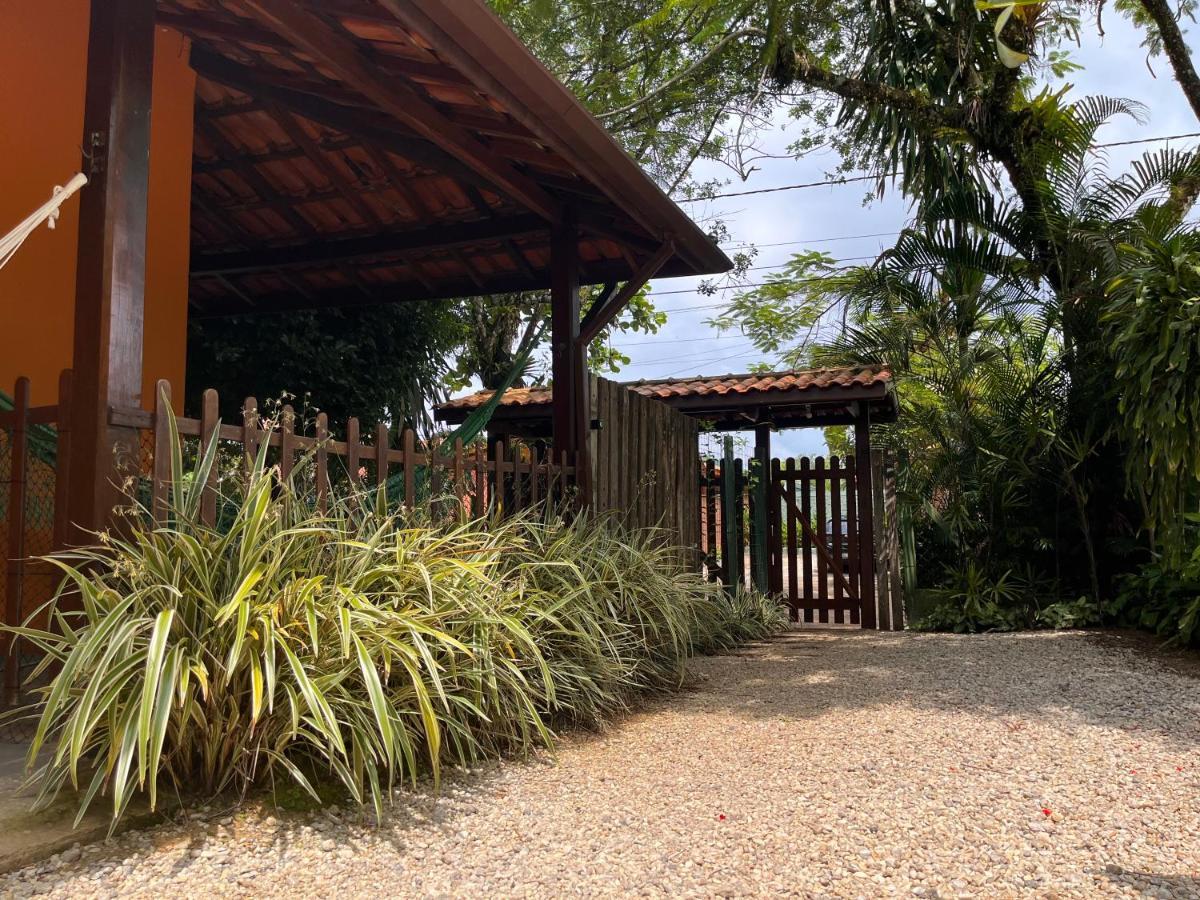 Itamambuca Suites Ubatuba Εξωτερικό φωτογραφία