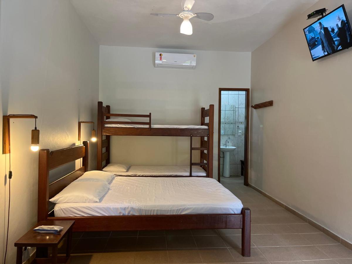 Itamambuca Suites Ubatuba Εξωτερικό φωτογραφία