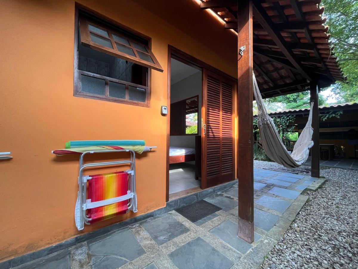 Itamambuca Suites Ubatuba Εξωτερικό φωτογραφία