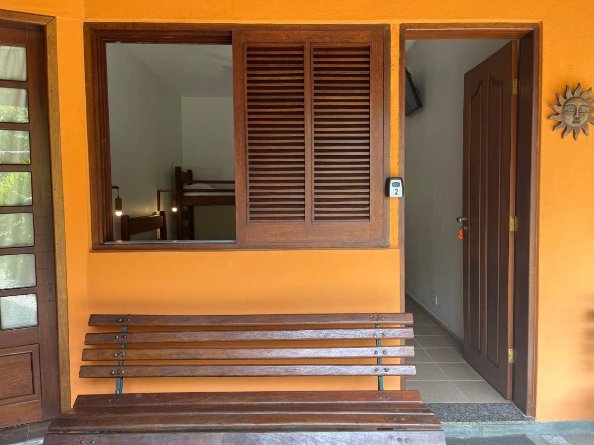 Itamambuca Suites Ubatuba Εξωτερικό φωτογραφία