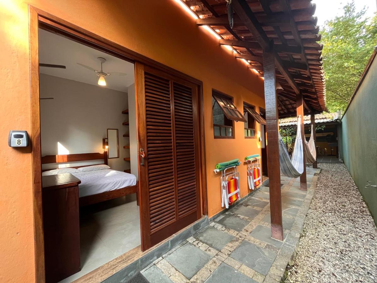 Itamambuca Suites Ubatuba Εξωτερικό φωτογραφία