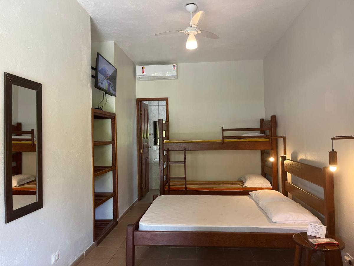 Itamambuca Suites Ubatuba Εξωτερικό φωτογραφία