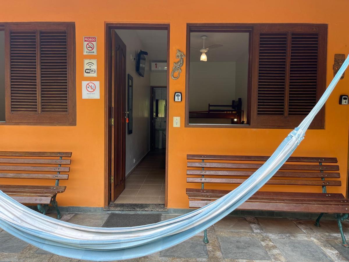 Itamambuca Suites Ubatuba Εξωτερικό φωτογραφία