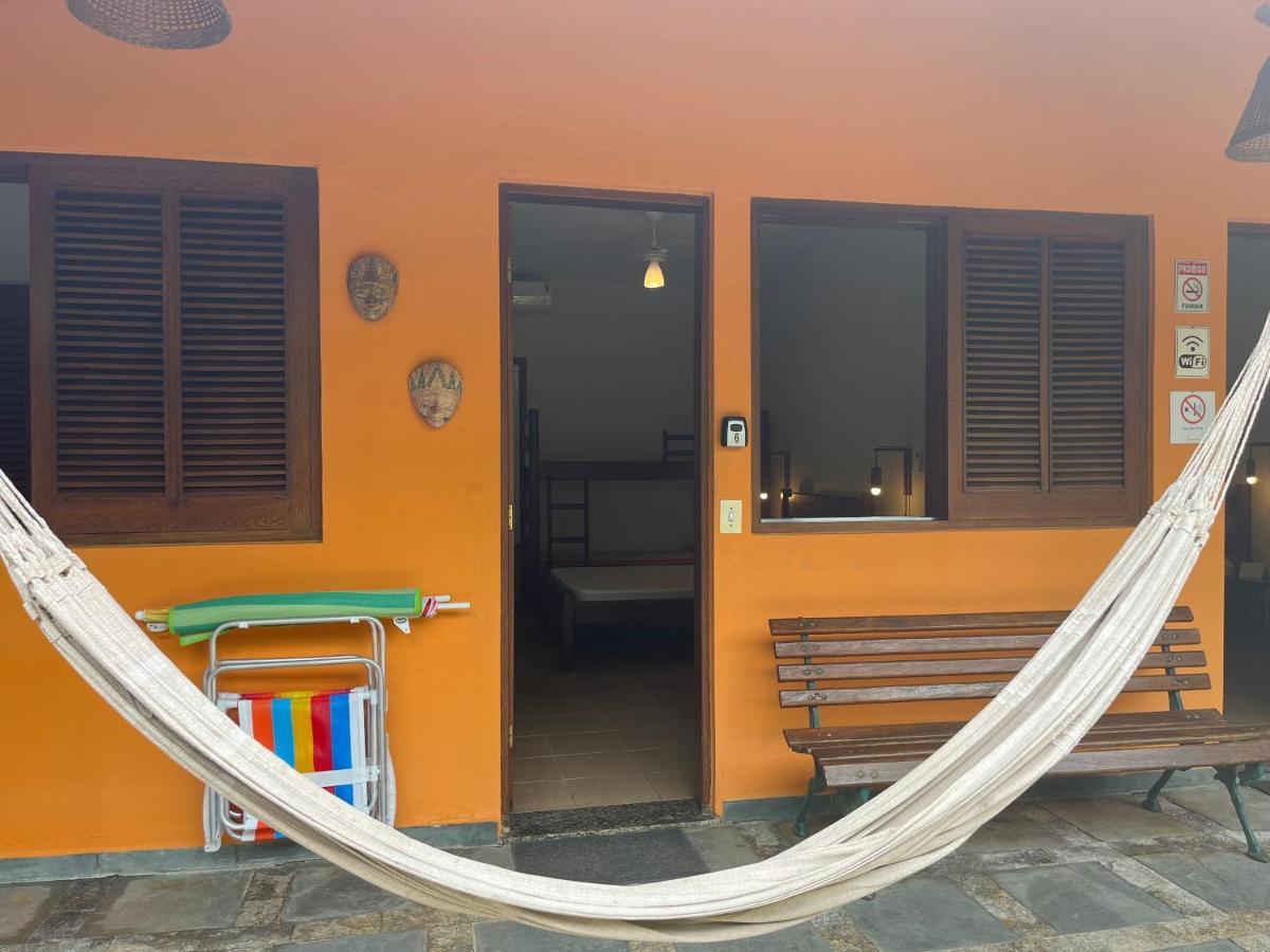 Itamambuca Suites Ubatuba Εξωτερικό φωτογραφία