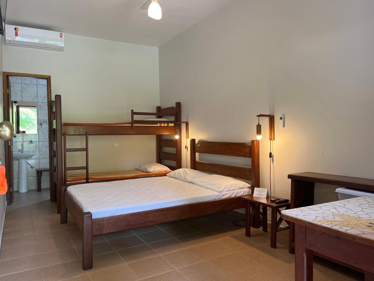 Itamambuca Suites Ubatuba Εξωτερικό φωτογραφία