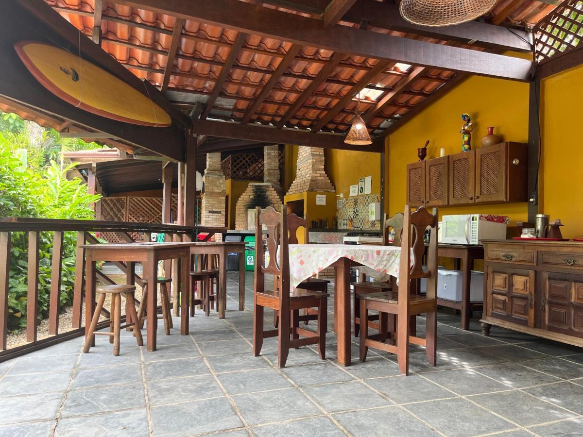 Itamambuca Suites Ubatuba Εξωτερικό φωτογραφία