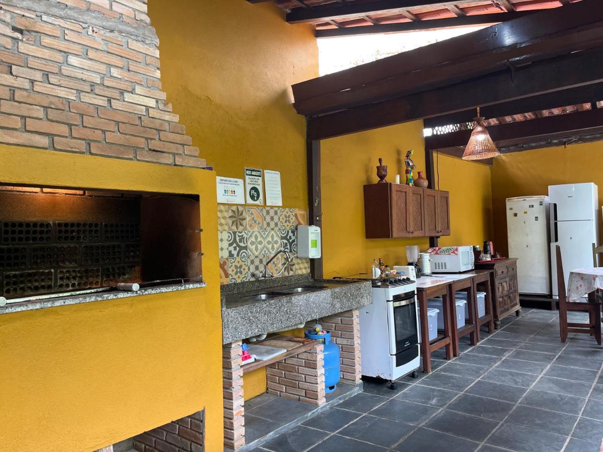 Itamambuca Suites Ubatuba Εξωτερικό φωτογραφία