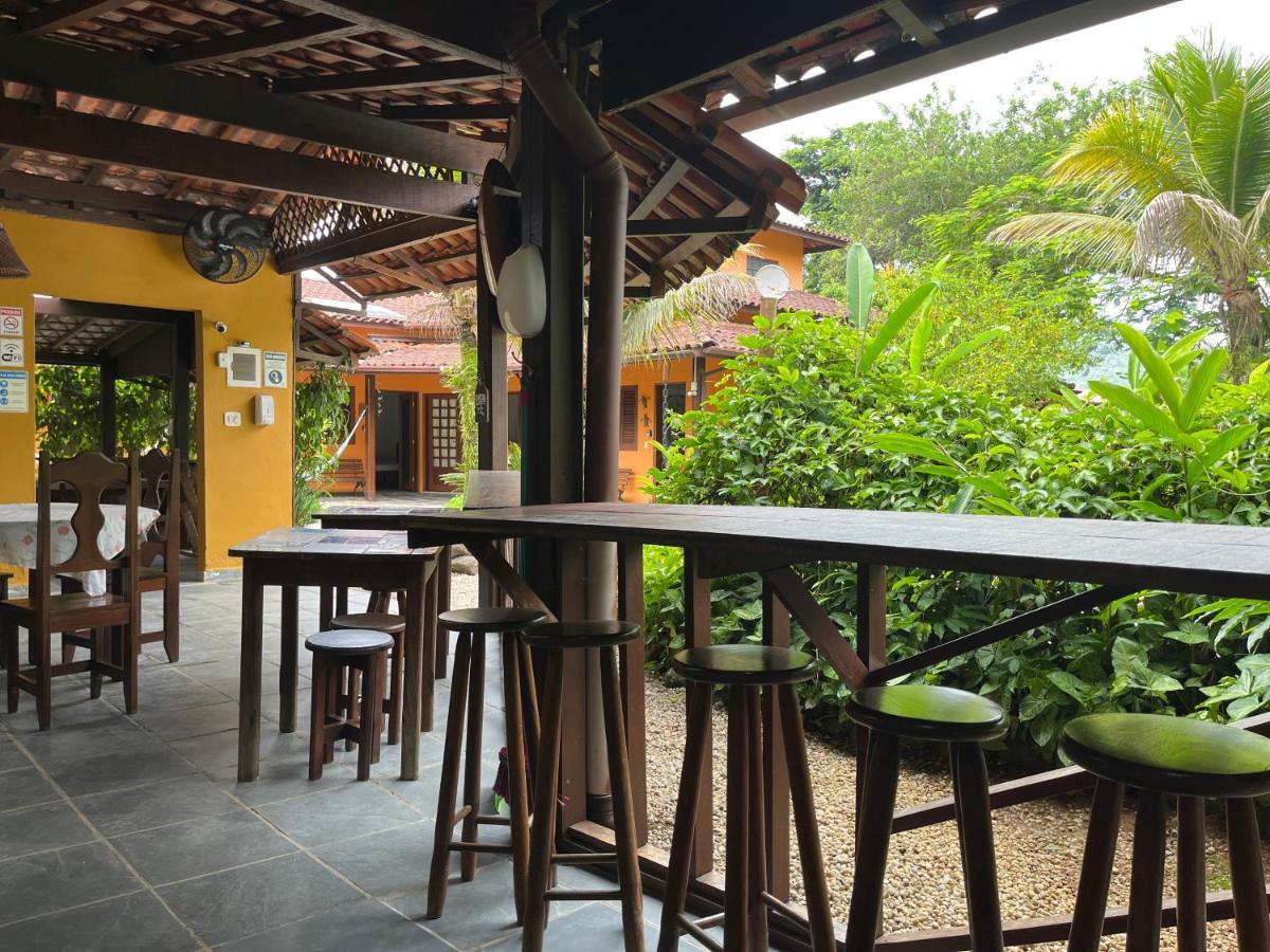 Itamambuca Suites Ubatuba Εξωτερικό φωτογραφία