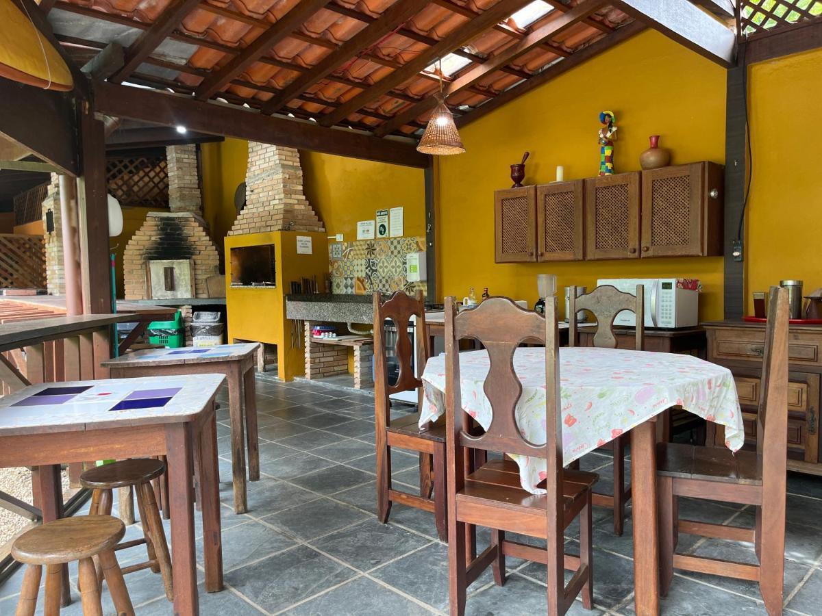 Itamambuca Suites Ubatuba Εξωτερικό φωτογραφία