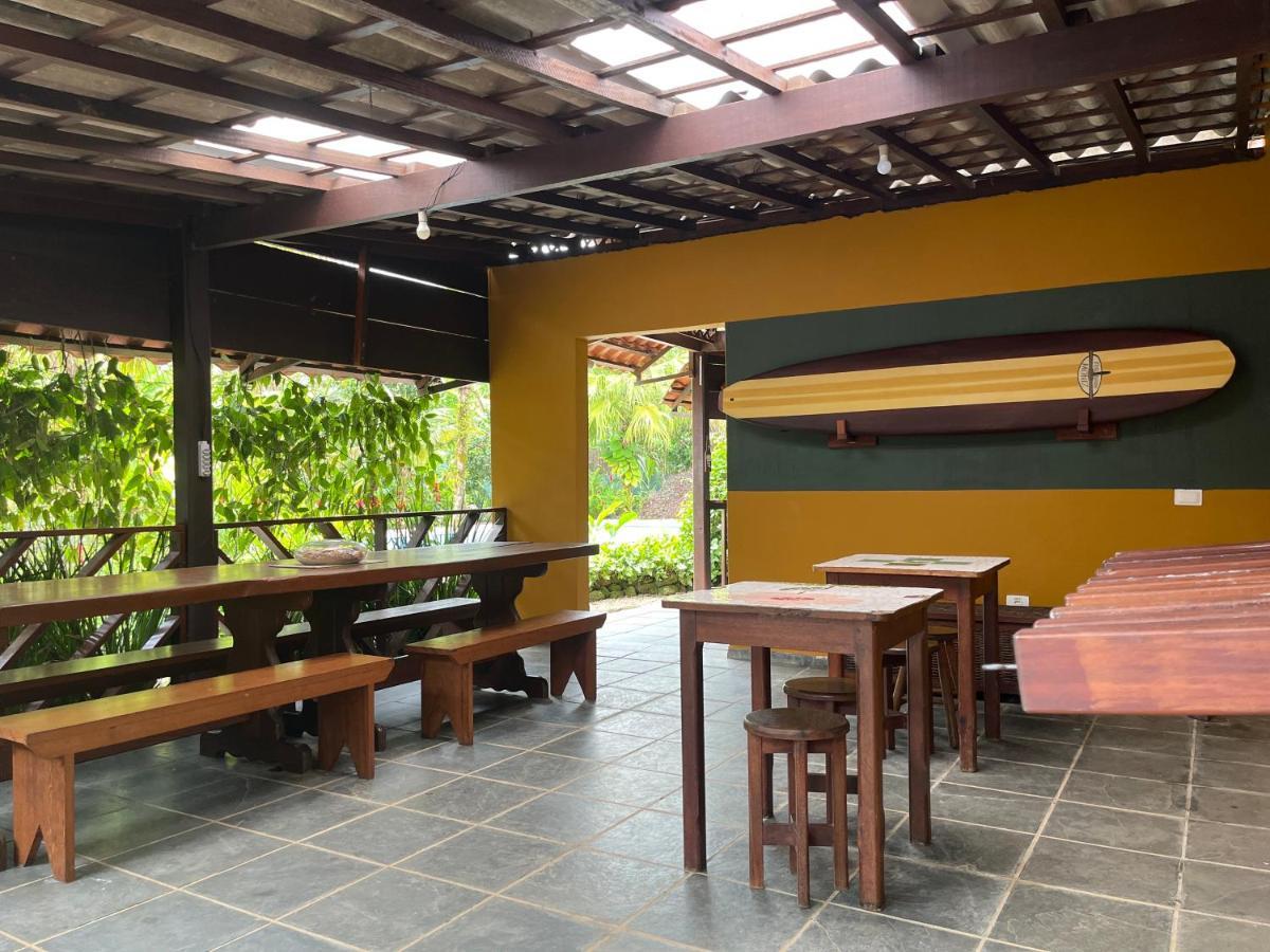 Itamambuca Suites Ubatuba Εξωτερικό φωτογραφία
