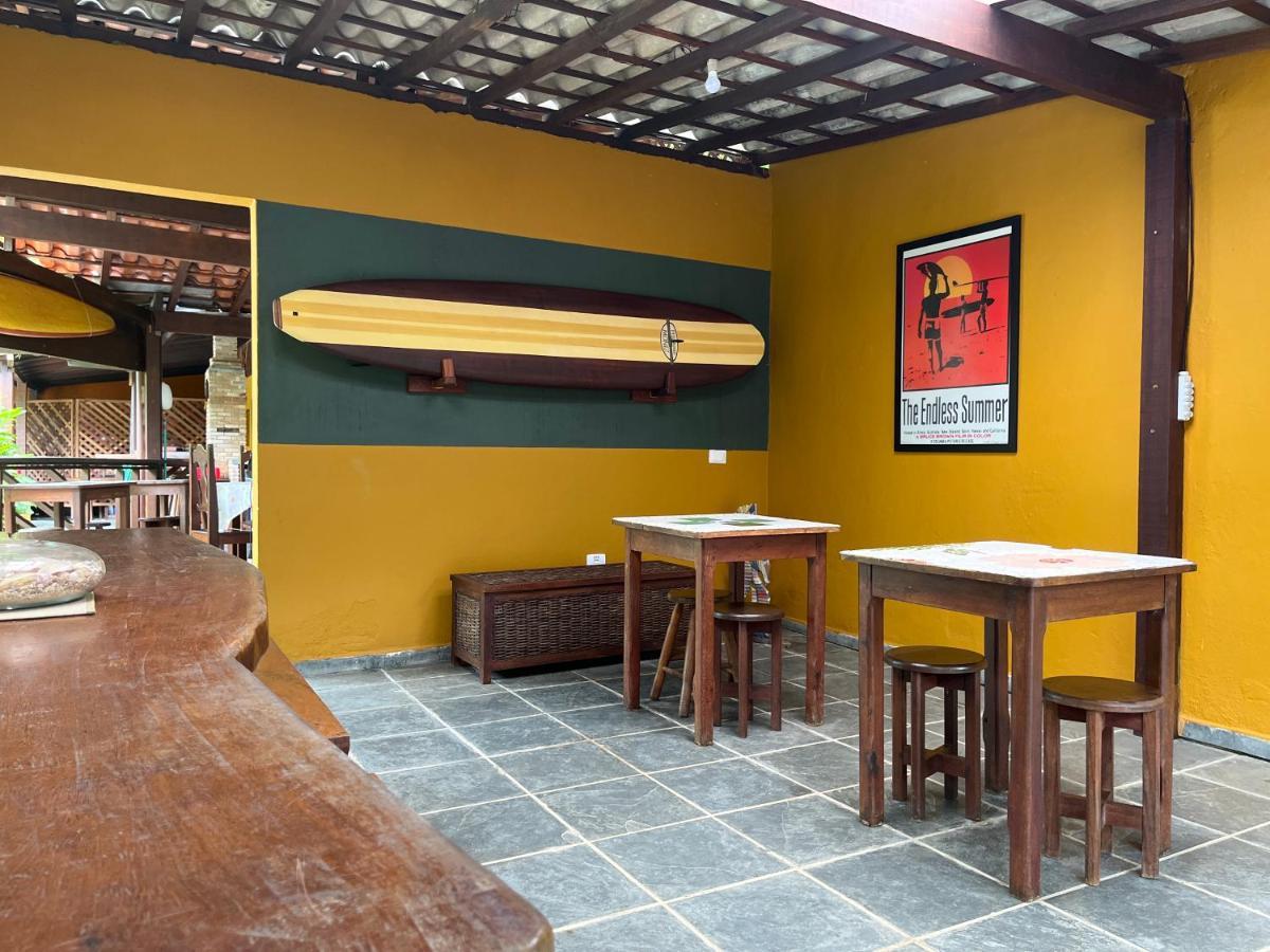 Itamambuca Suites Ubatuba Εξωτερικό φωτογραφία