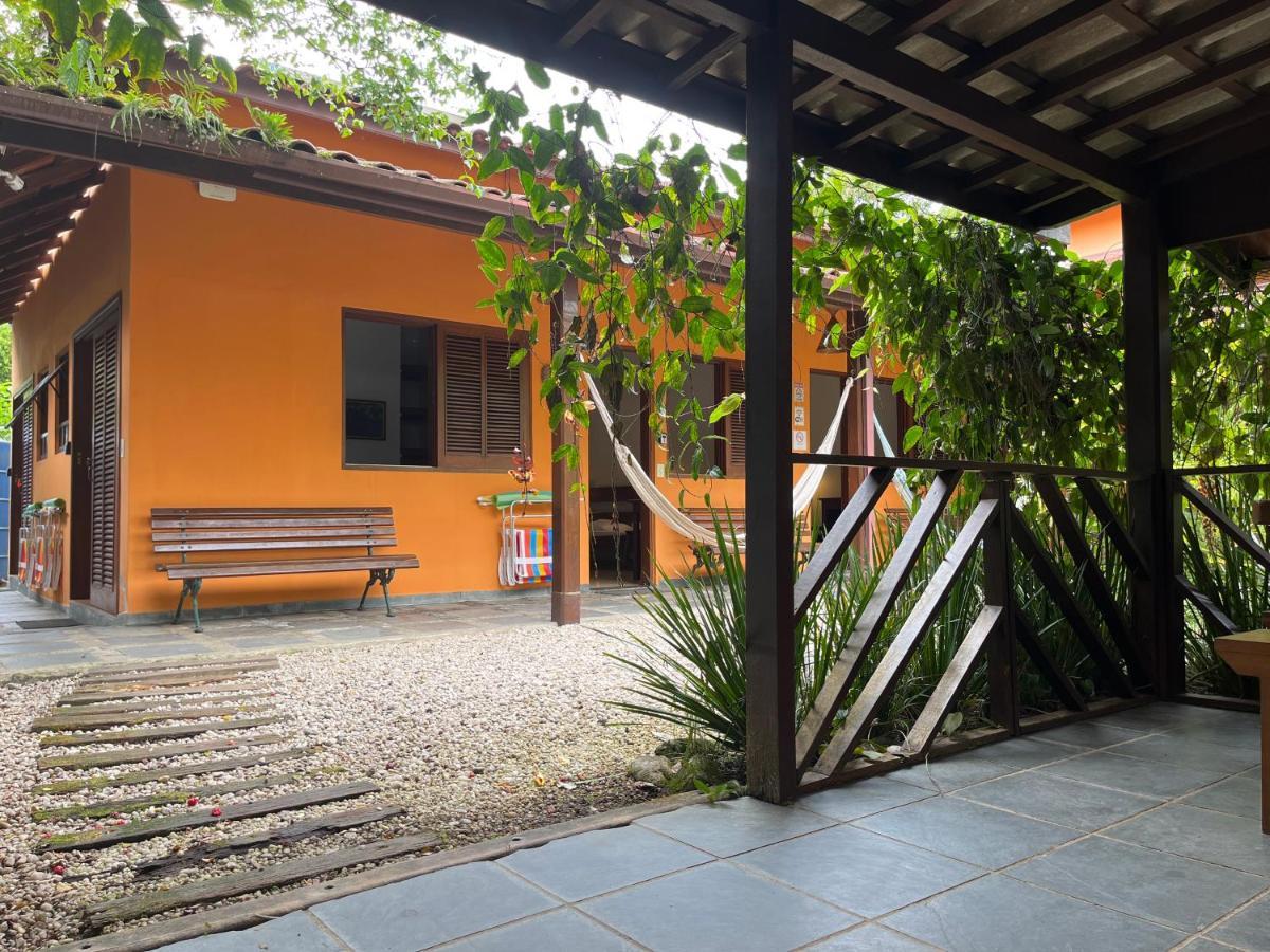 Itamambuca Suites Ubatuba Εξωτερικό φωτογραφία