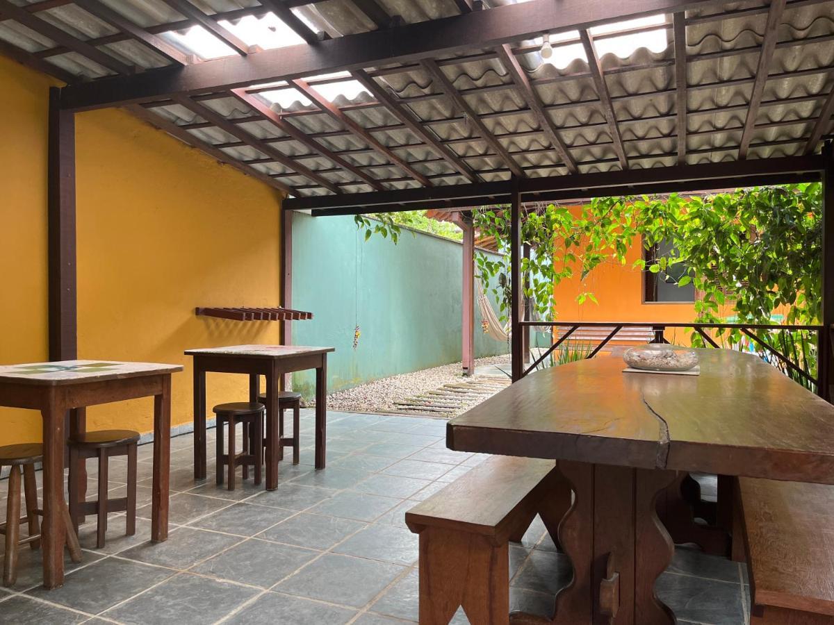 Itamambuca Suites Ubatuba Εξωτερικό φωτογραφία