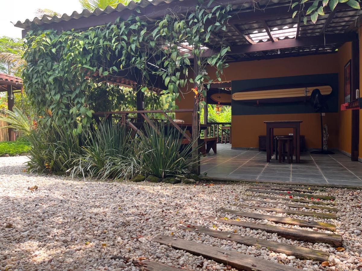 Itamambuca Suites Ubatuba Εξωτερικό φωτογραφία