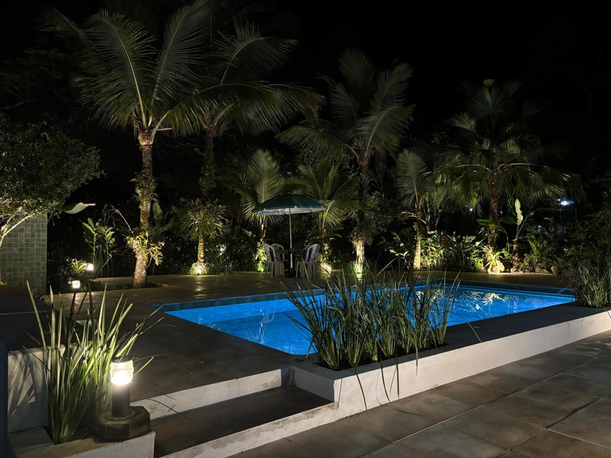 Itamambuca Suites Ubatuba Εξωτερικό φωτογραφία