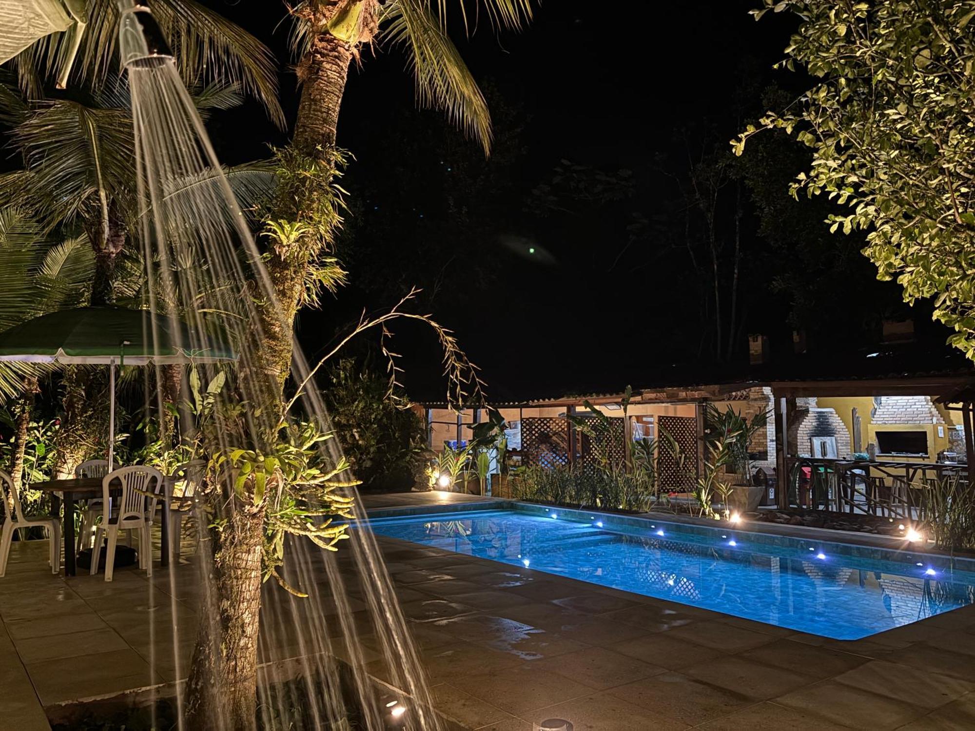 Itamambuca Suites Ubatuba Εξωτερικό φωτογραφία