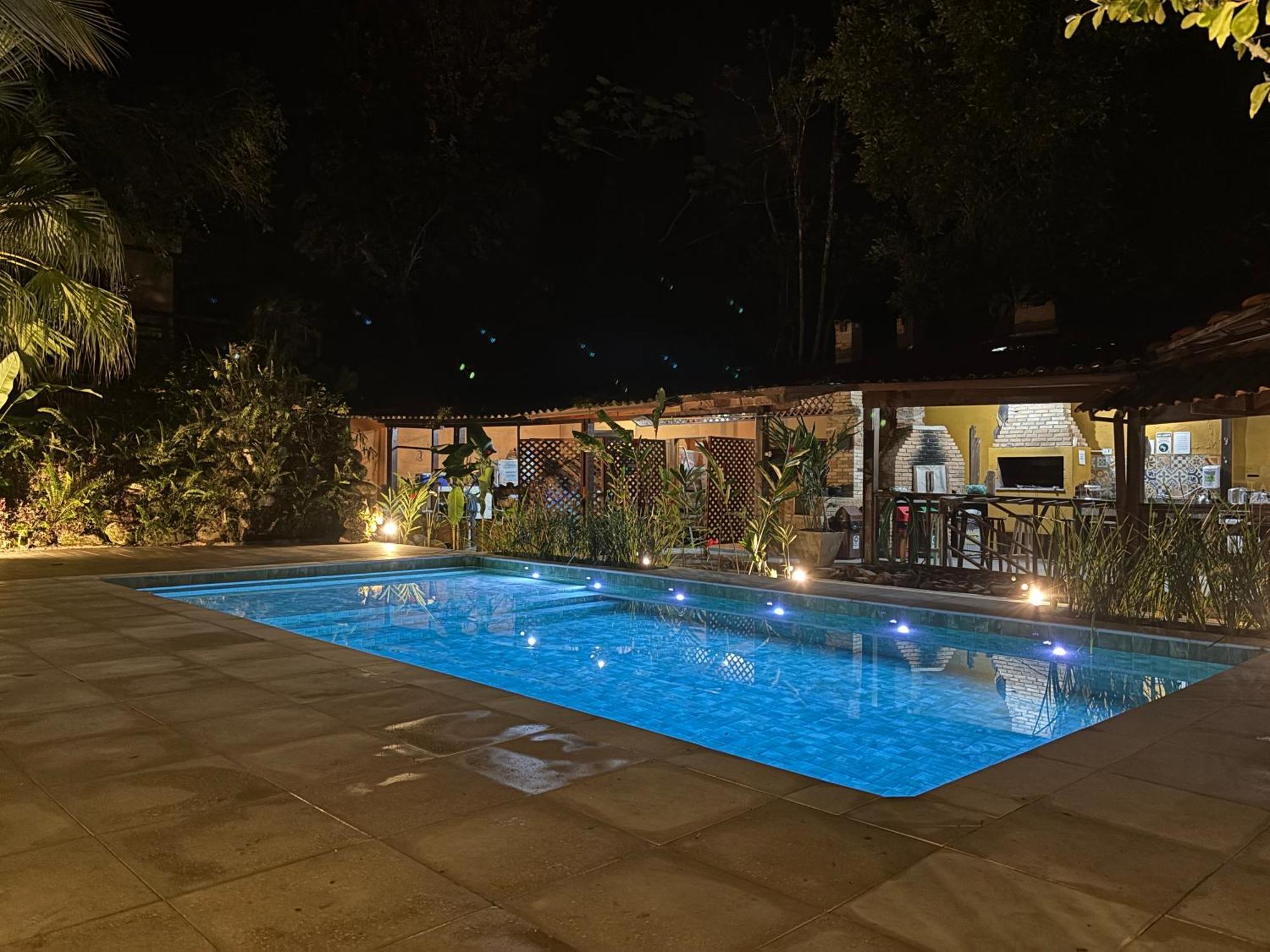 Itamambuca Suites Ubatuba Εξωτερικό φωτογραφία