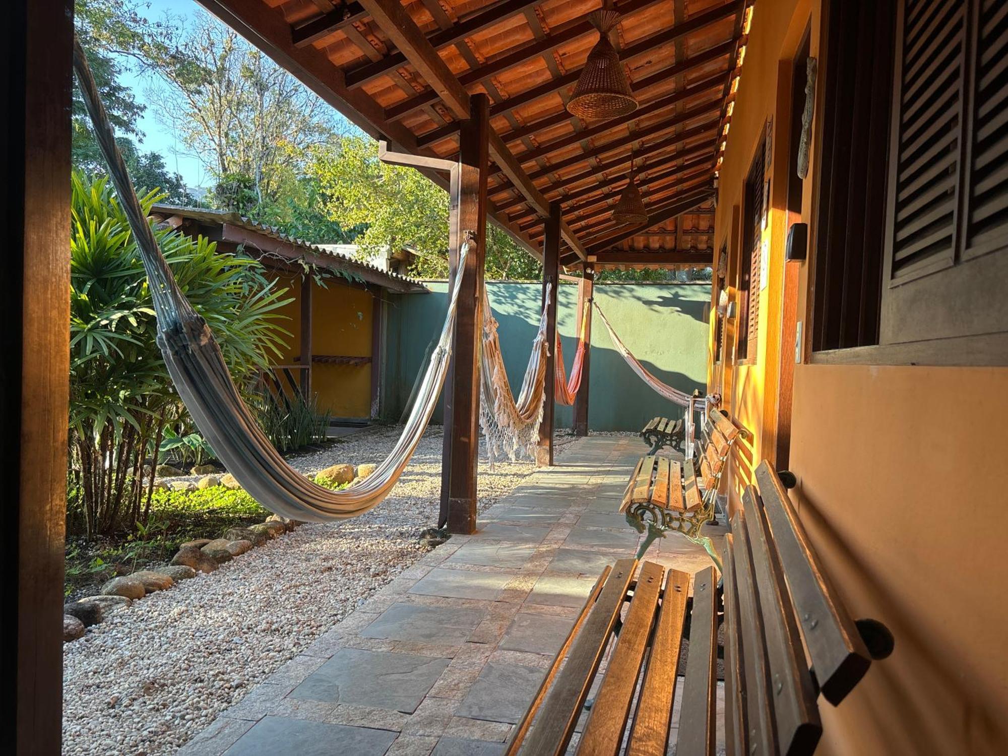 Itamambuca Suites Ubatuba Εξωτερικό φωτογραφία