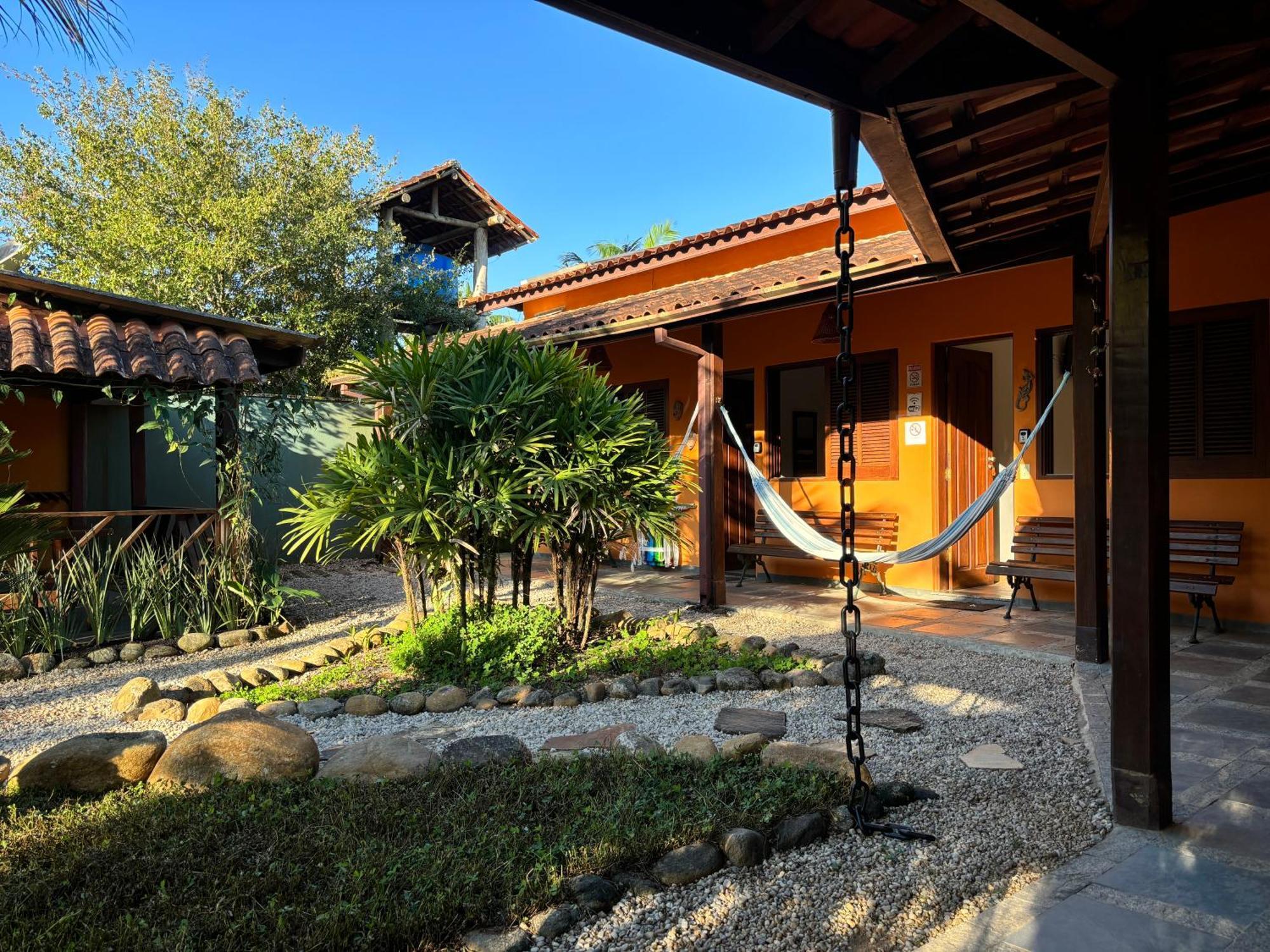 Itamambuca Suites Ubatuba Εξωτερικό φωτογραφία