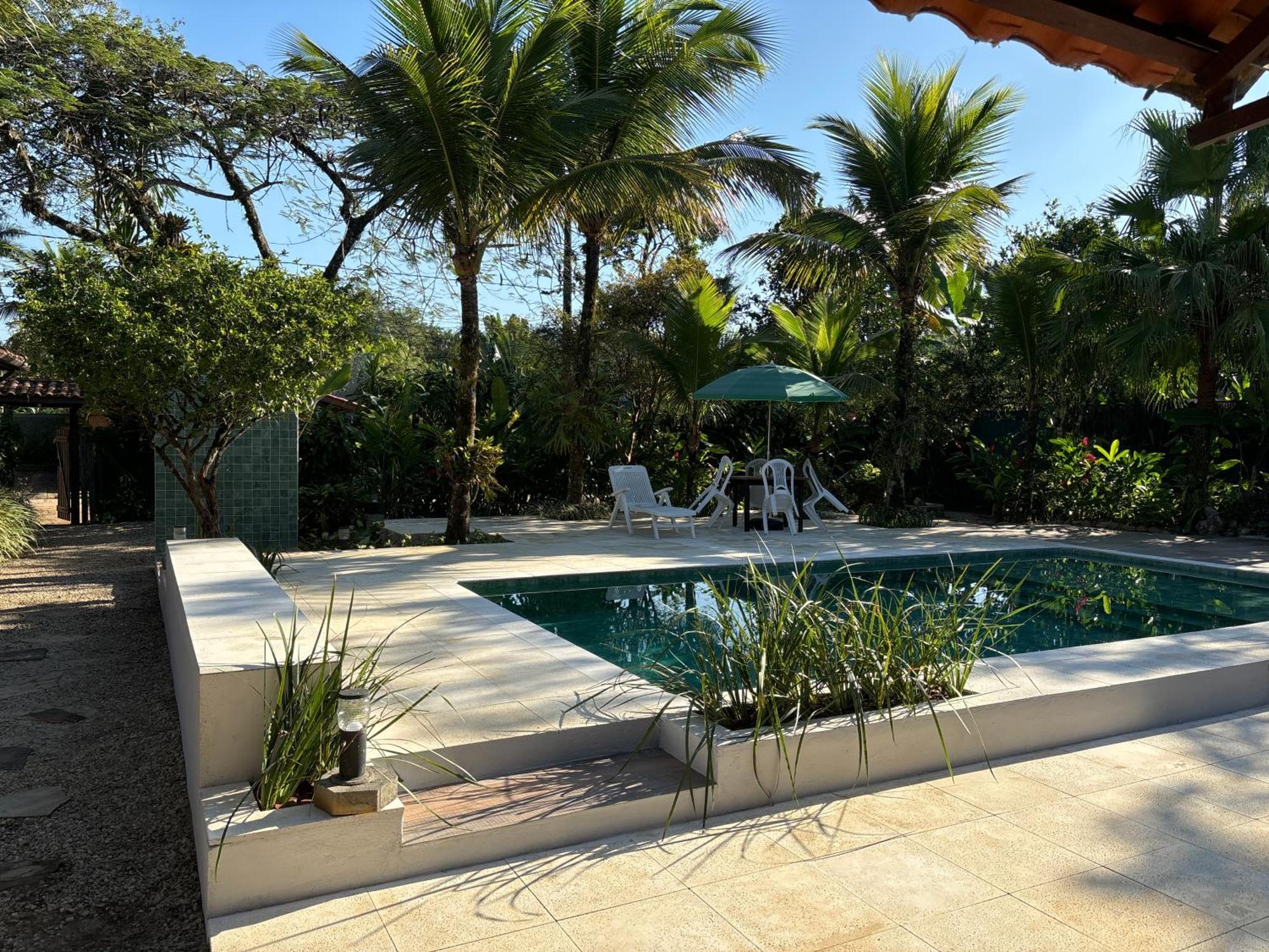 Itamambuca Suites Ubatuba Εξωτερικό φωτογραφία