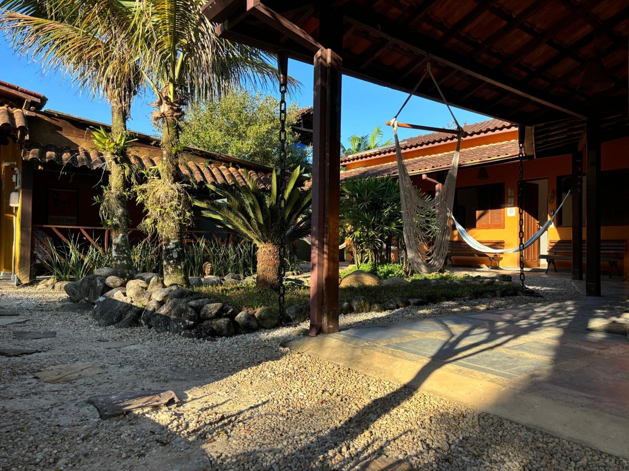 Itamambuca Suites Ubatuba Εξωτερικό φωτογραφία