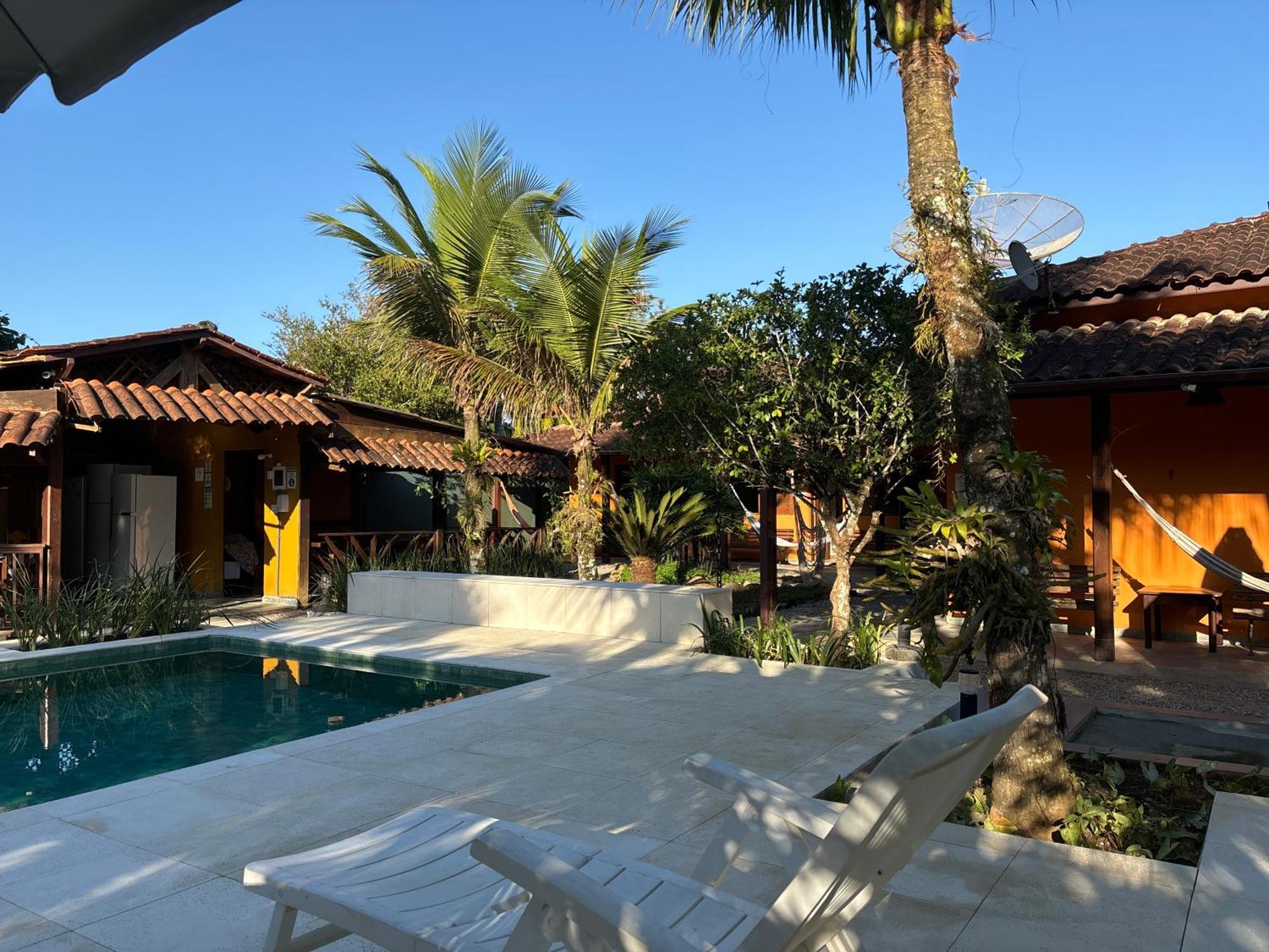 Itamambuca Suites Ubatuba Εξωτερικό φωτογραφία