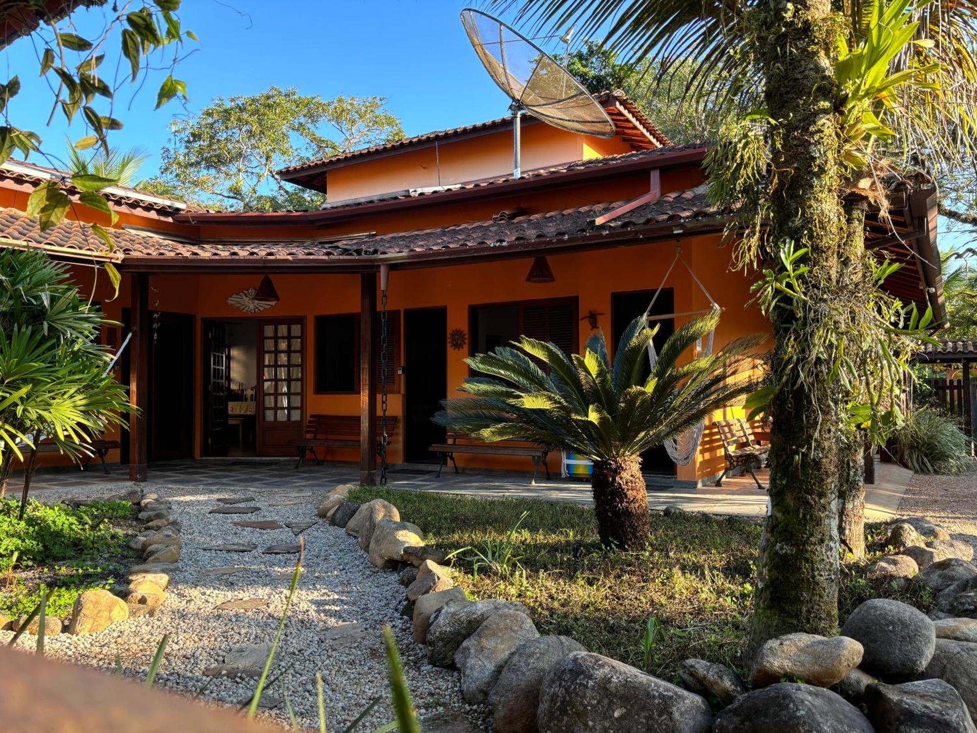 Itamambuca Suites Ubatuba Εξωτερικό φωτογραφία