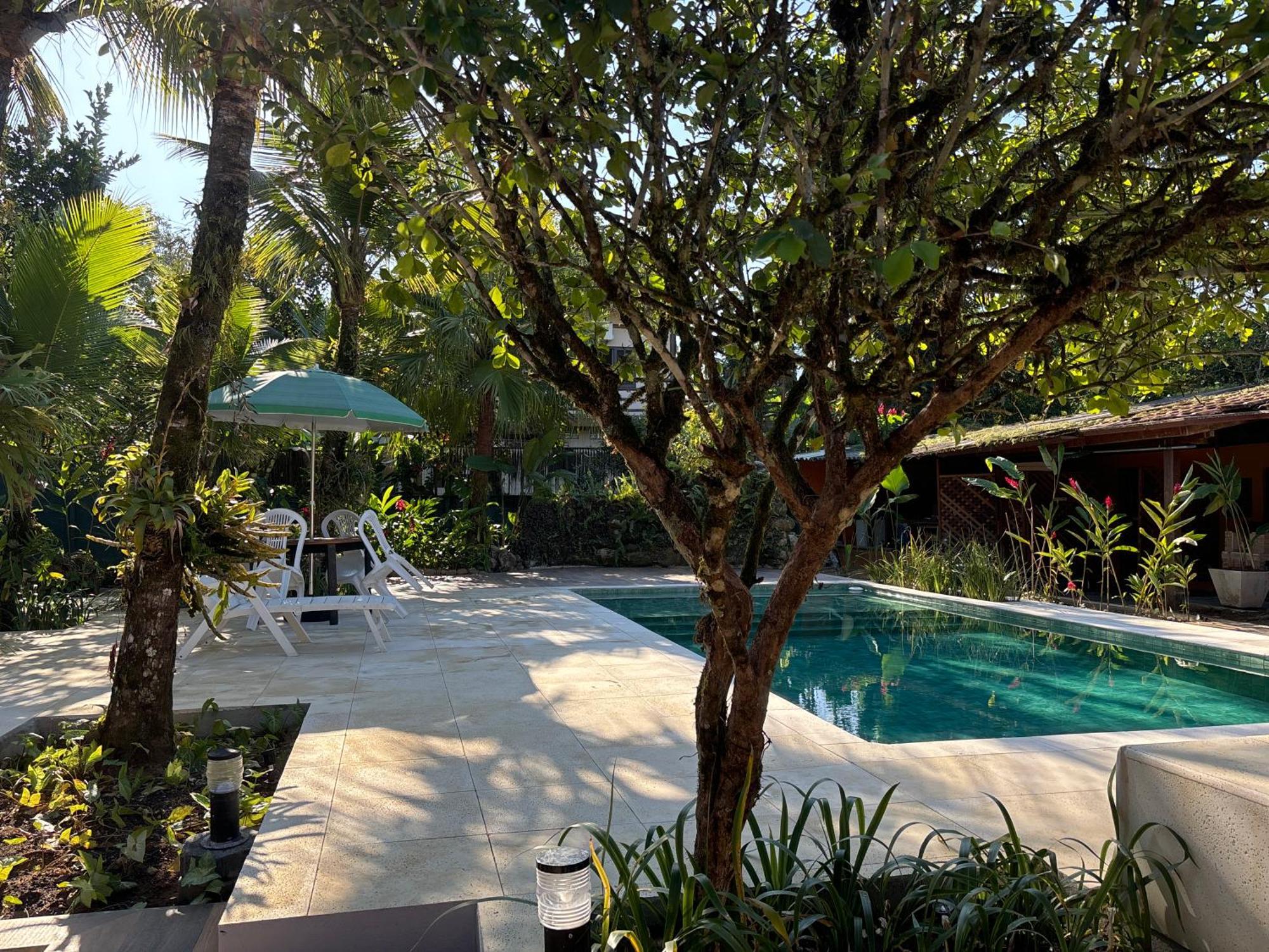 Itamambuca Suites Ubatuba Εξωτερικό φωτογραφία