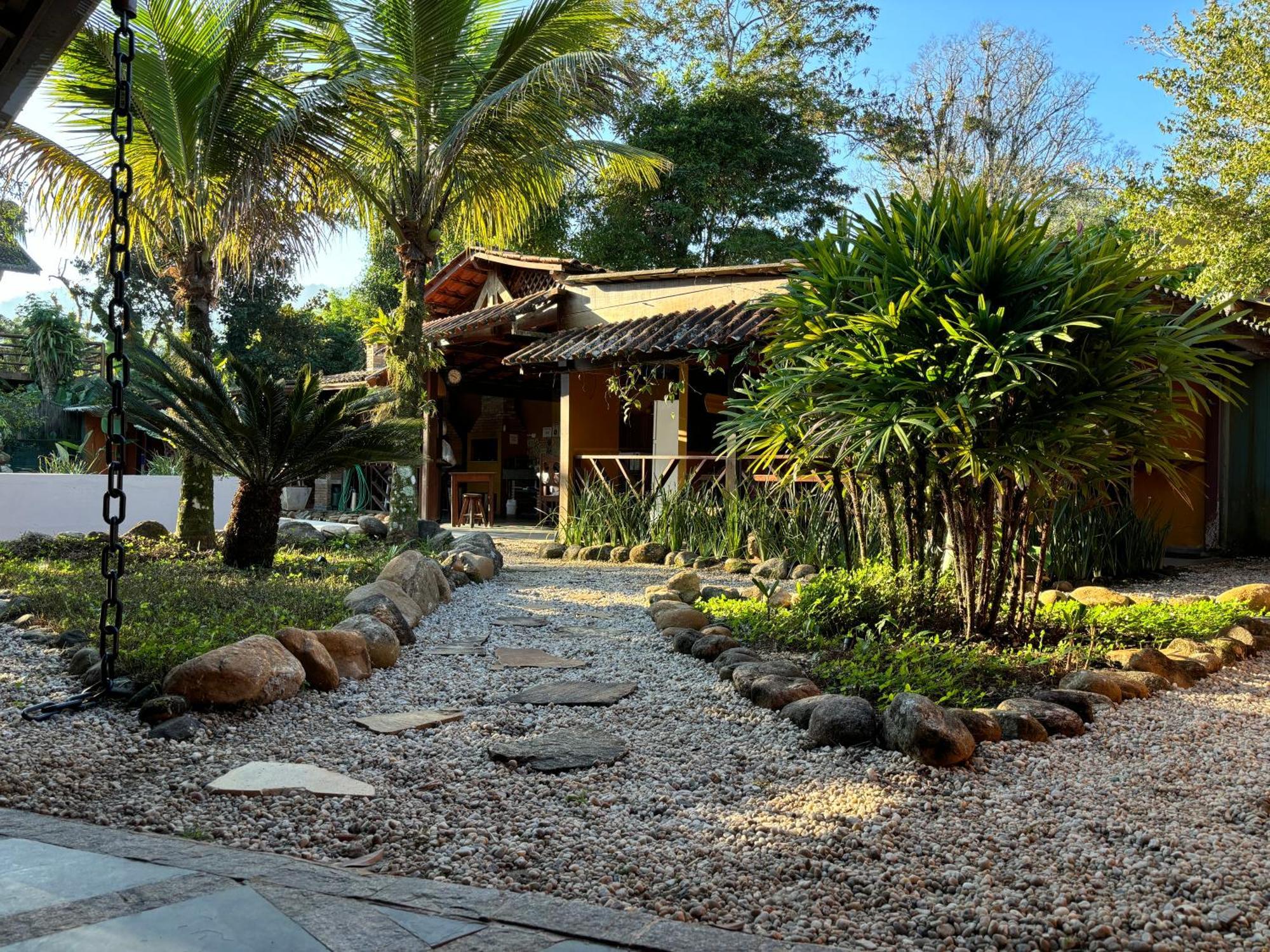 Itamambuca Suites Ubatuba Εξωτερικό φωτογραφία