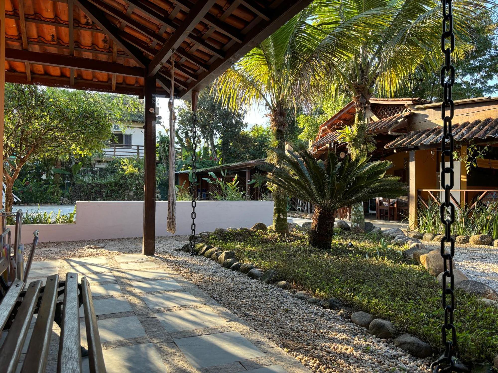 Itamambuca Suites Ubatuba Εξωτερικό φωτογραφία