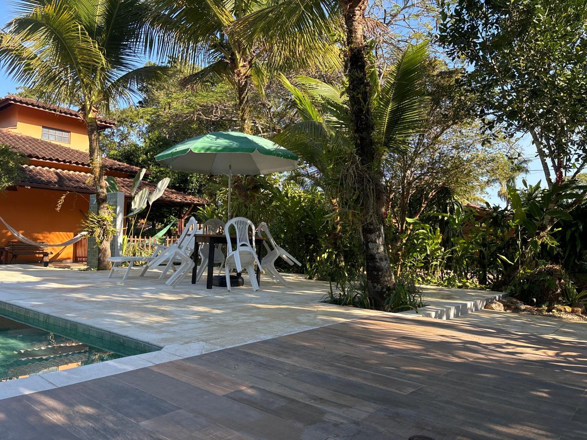 Itamambuca Suites Ubatuba Εξωτερικό φωτογραφία