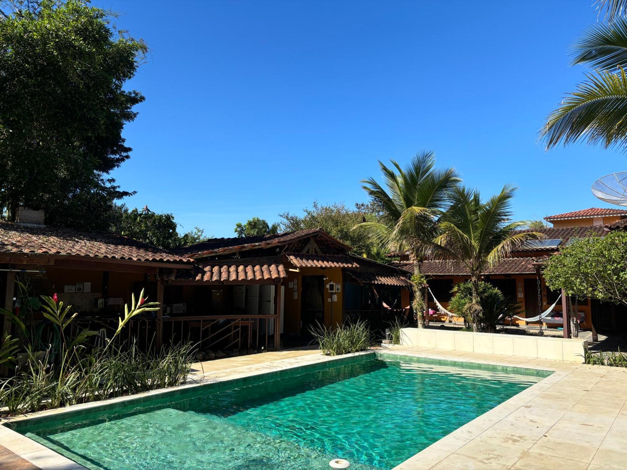 Itamambuca Suites Ubatuba Εξωτερικό φωτογραφία