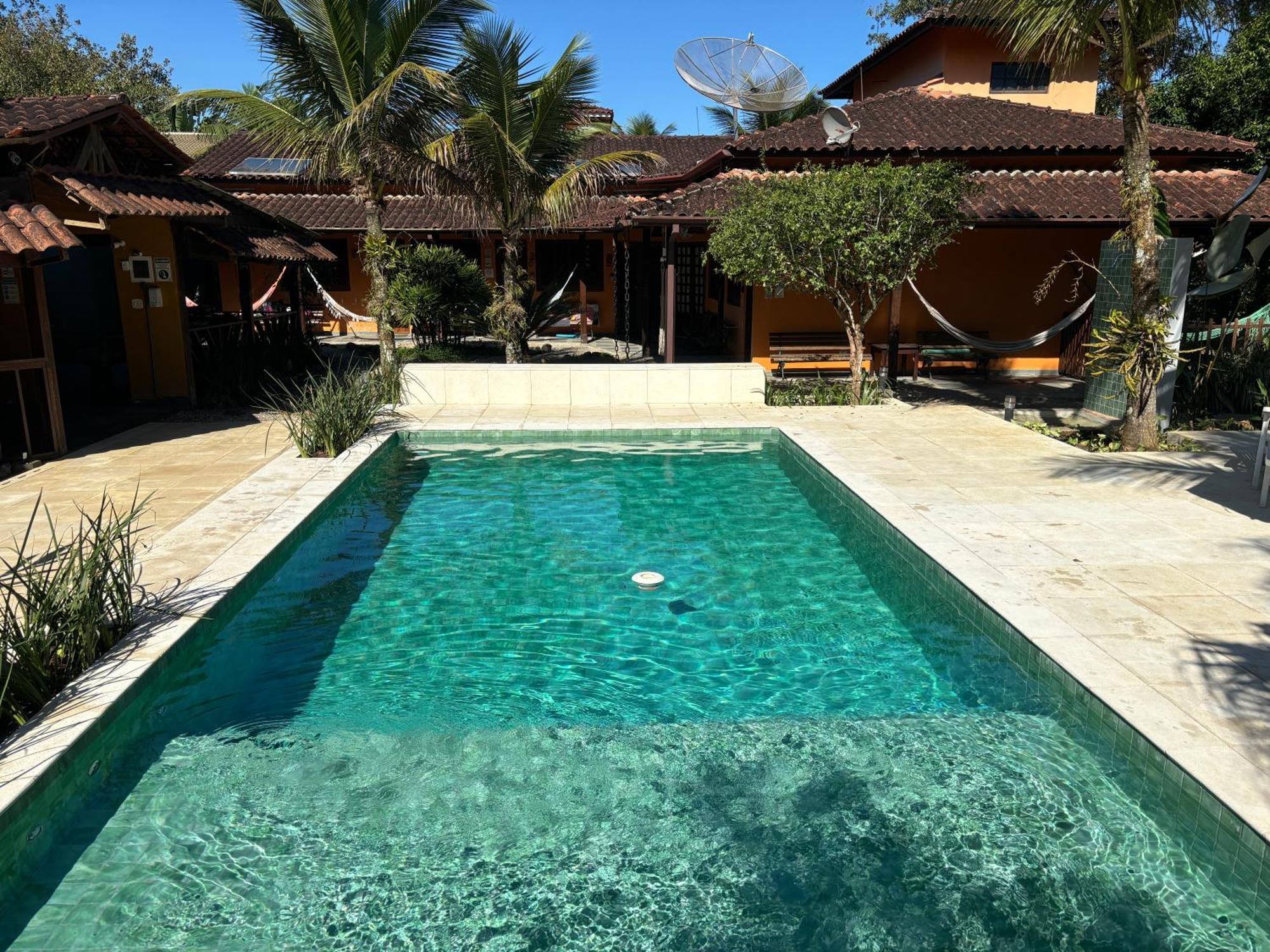 Itamambuca Suites Ubatuba Εξωτερικό φωτογραφία