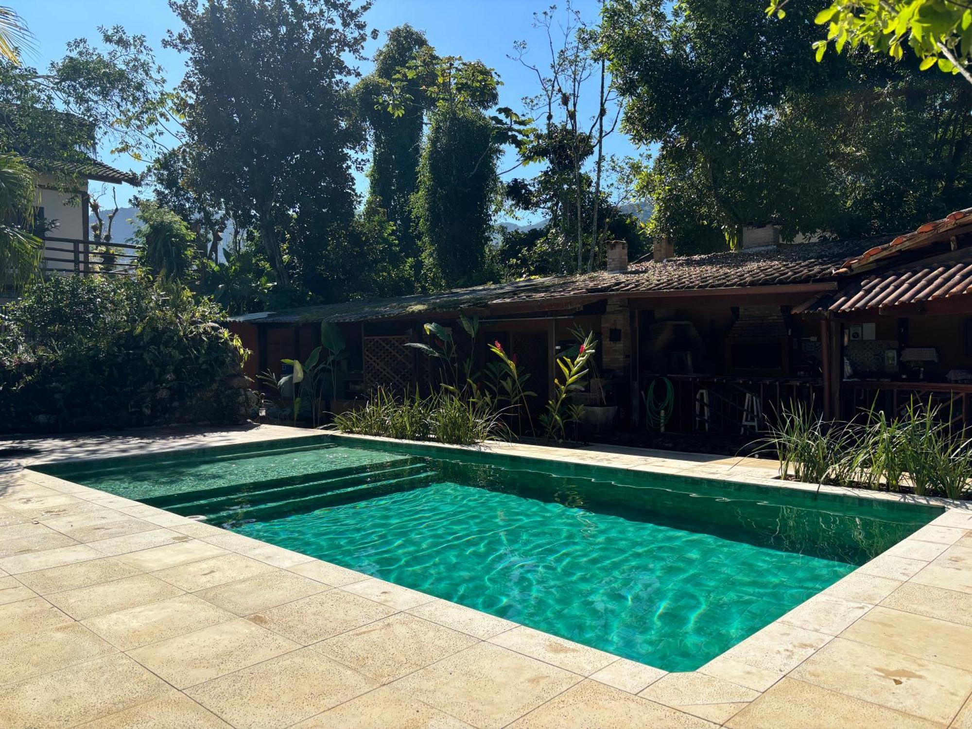 Itamambuca Suites Ubatuba Εξωτερικό φωτογραφία