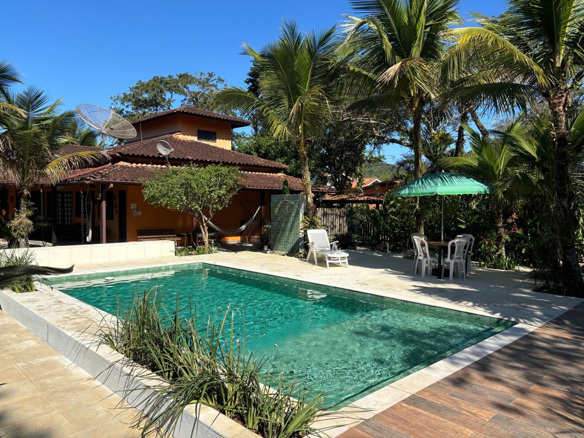 Itamambuca Suites Ubatuba Εξωτερικό φωτογραφία