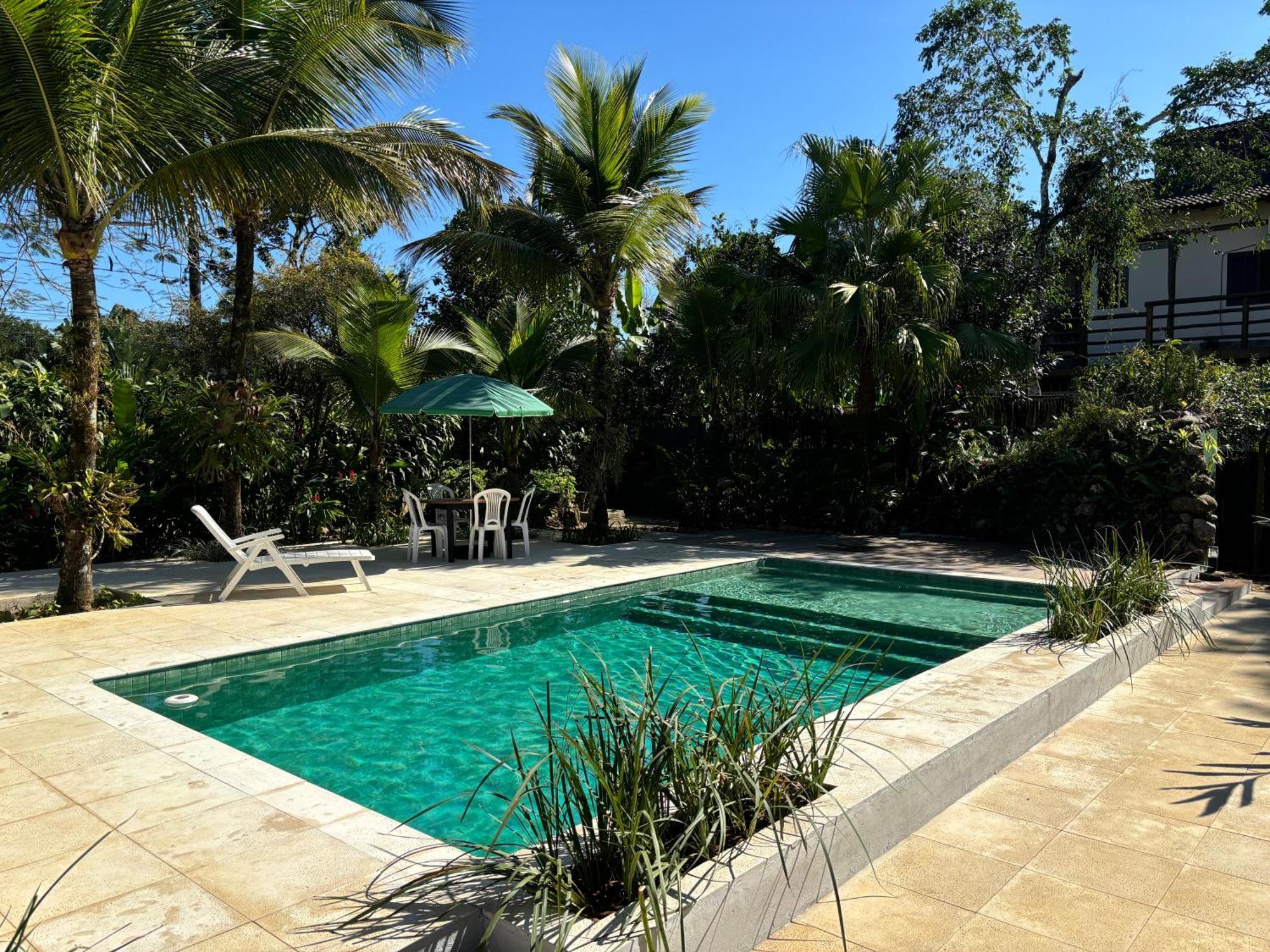 Itamambuca Suites Ubatuba Εξωτερικό φωτογραφία
