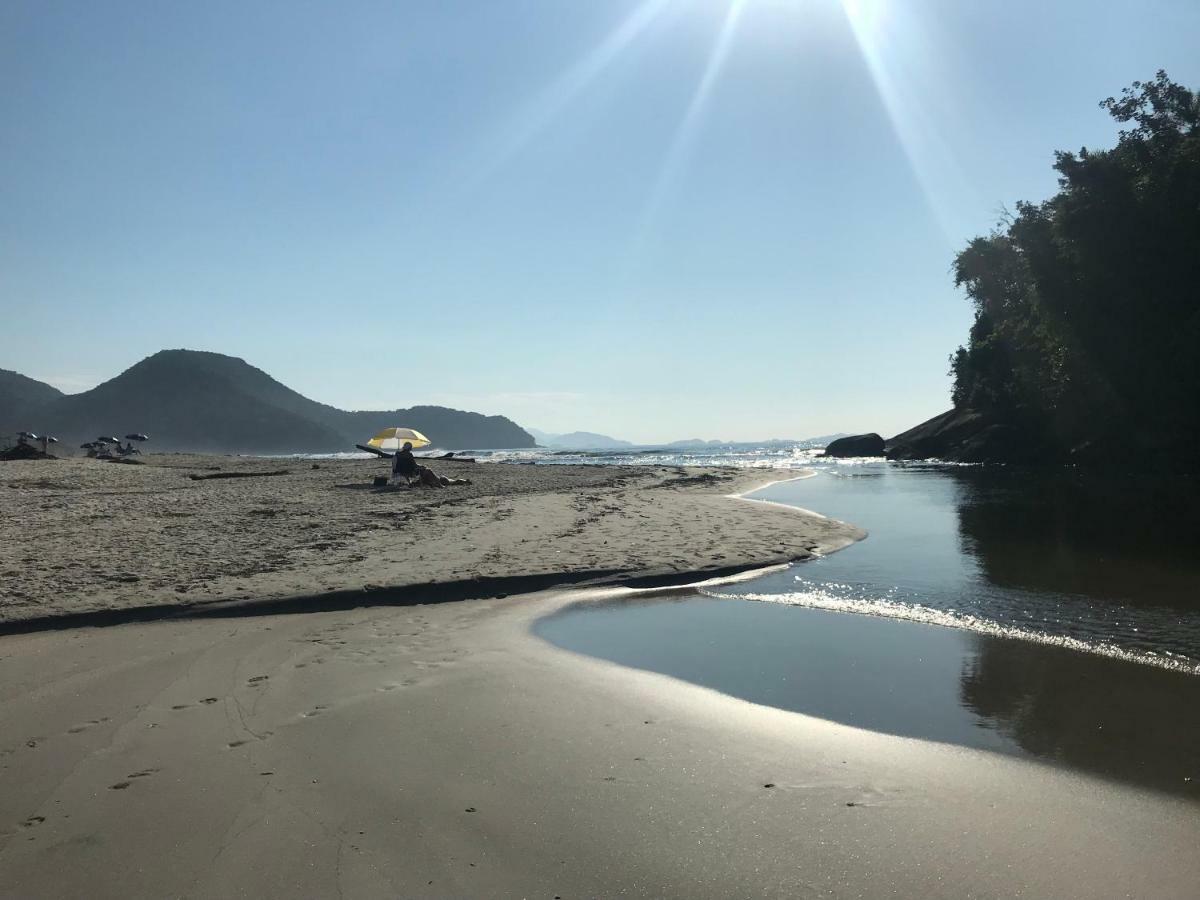Itamambuca Suites Ubatuba Εξωτερικό φωτογραφία