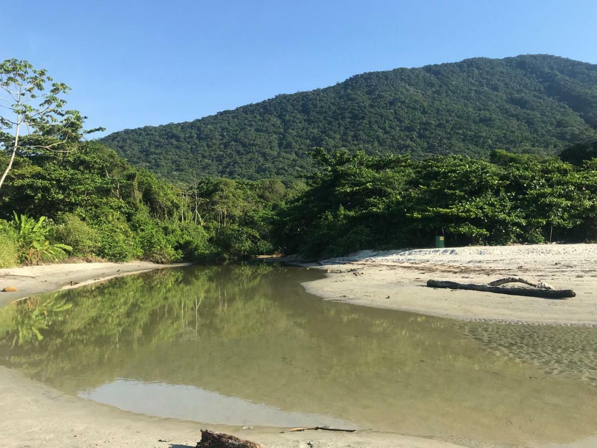 Itamambuca Suites Ubatuba Εξωτερικό φωτογραφία