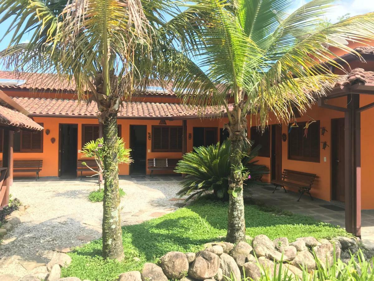 Itamambuca Suites Ubatuba Εξωτερικό φωτογραφία
